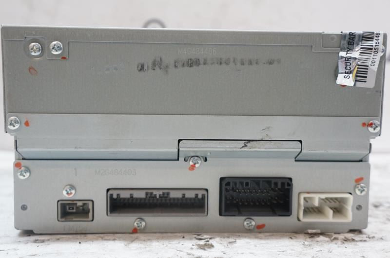 2007-2008 Acura TL Panasonic CD Player Radio Faceplate Control Panel w/ Receiver5
