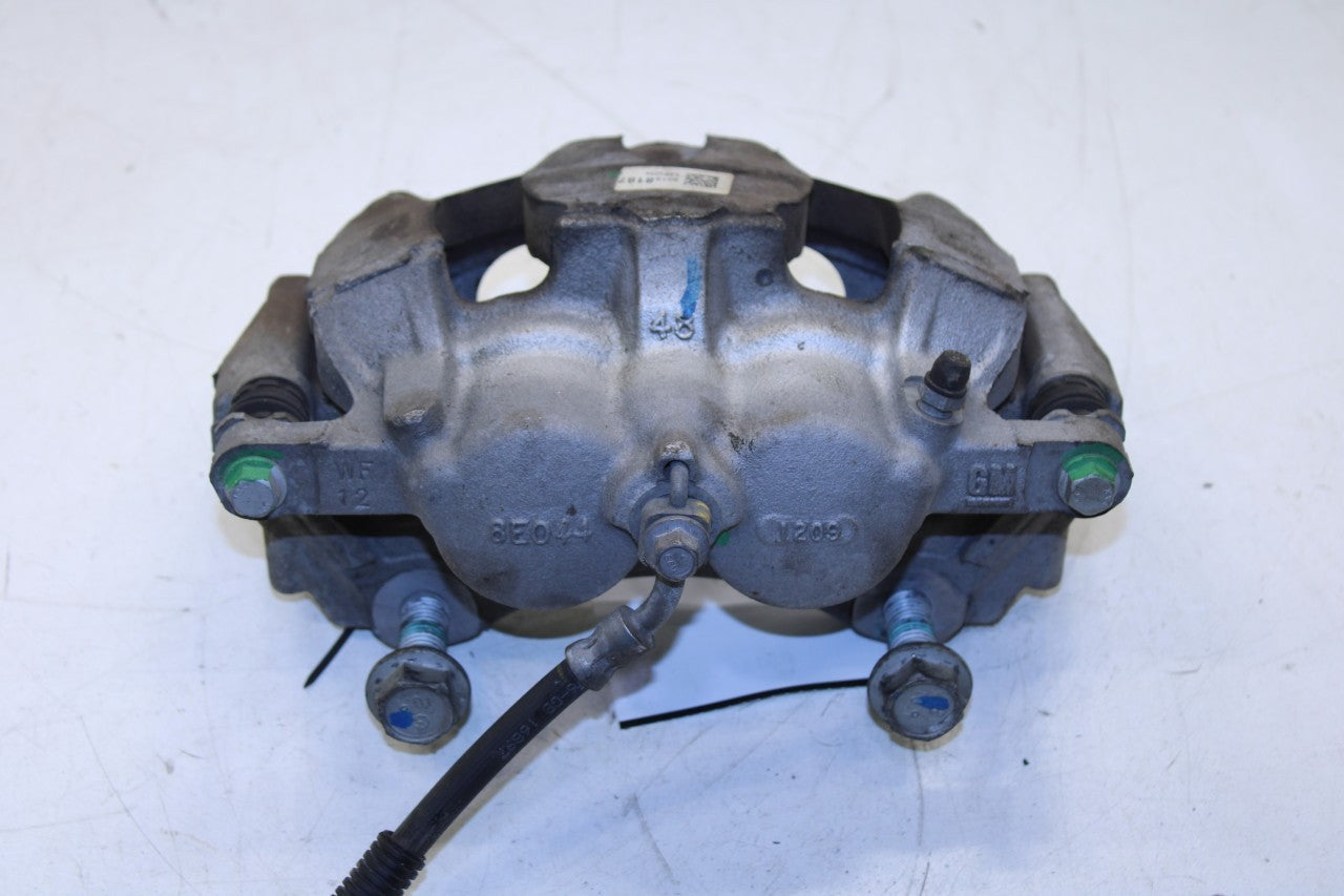 2020-2024 Chevrolet Blazer 2LT Front Right Side Brake Disc Caliper 13542337 OEM - Alshned Auto Parts