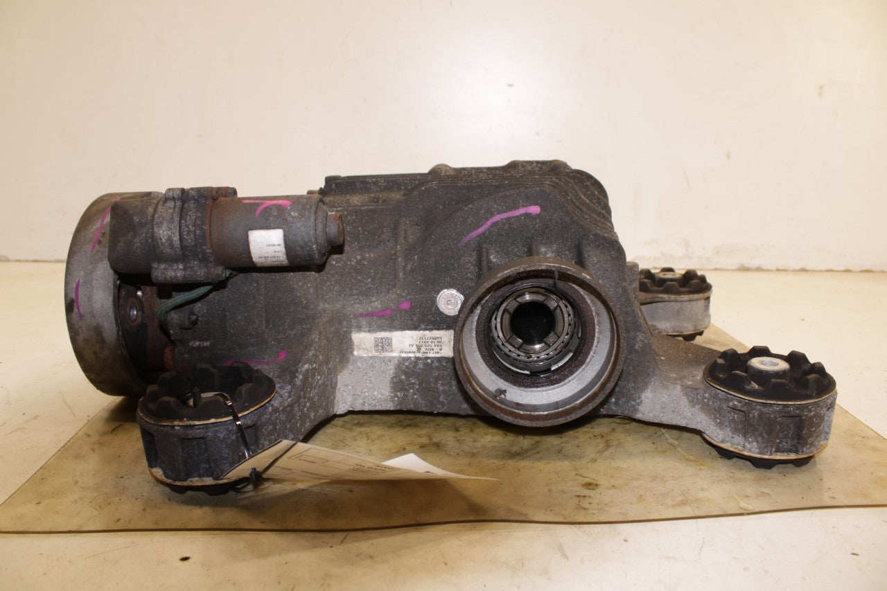 18-22 Volkswagen Atlas S 3.6L AWD Rear Differential Carrier 100K 0AY525010AE OEM - Alshned Auto Parts