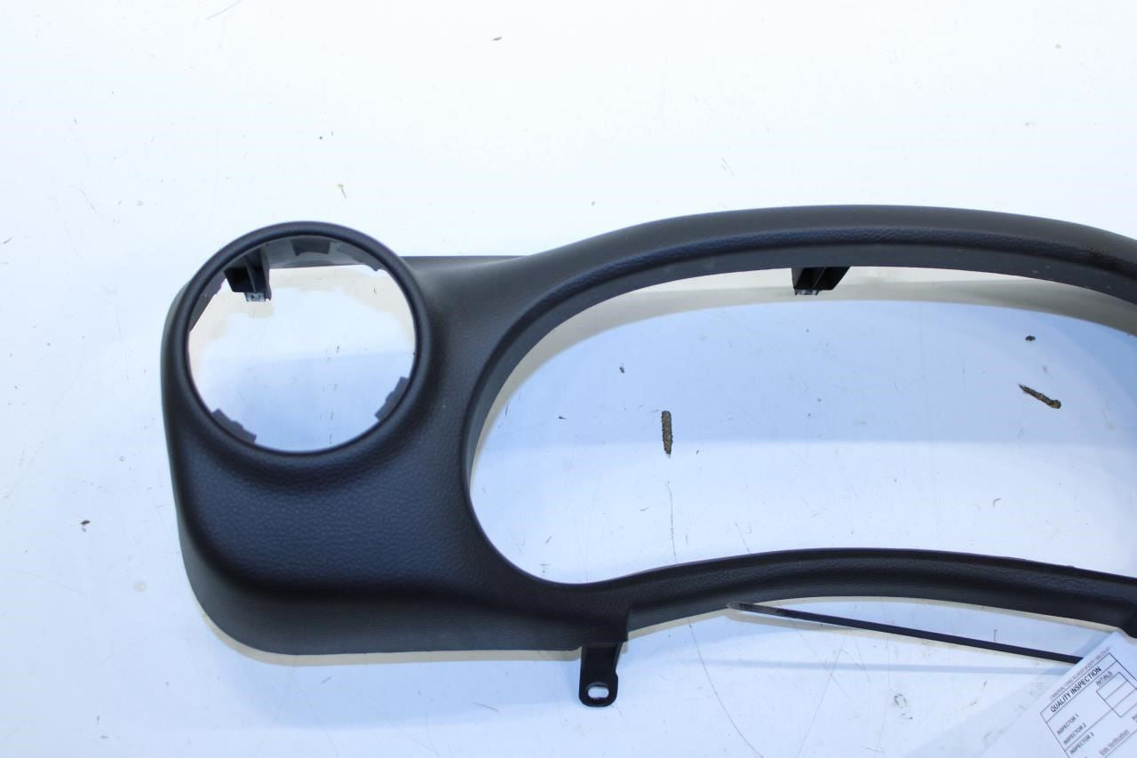 15-18 Jeep Wrangler Sahara Front Dash Instrument Cluster Panel Bezel 6BR44DX9AA - Alshned Auto Parts