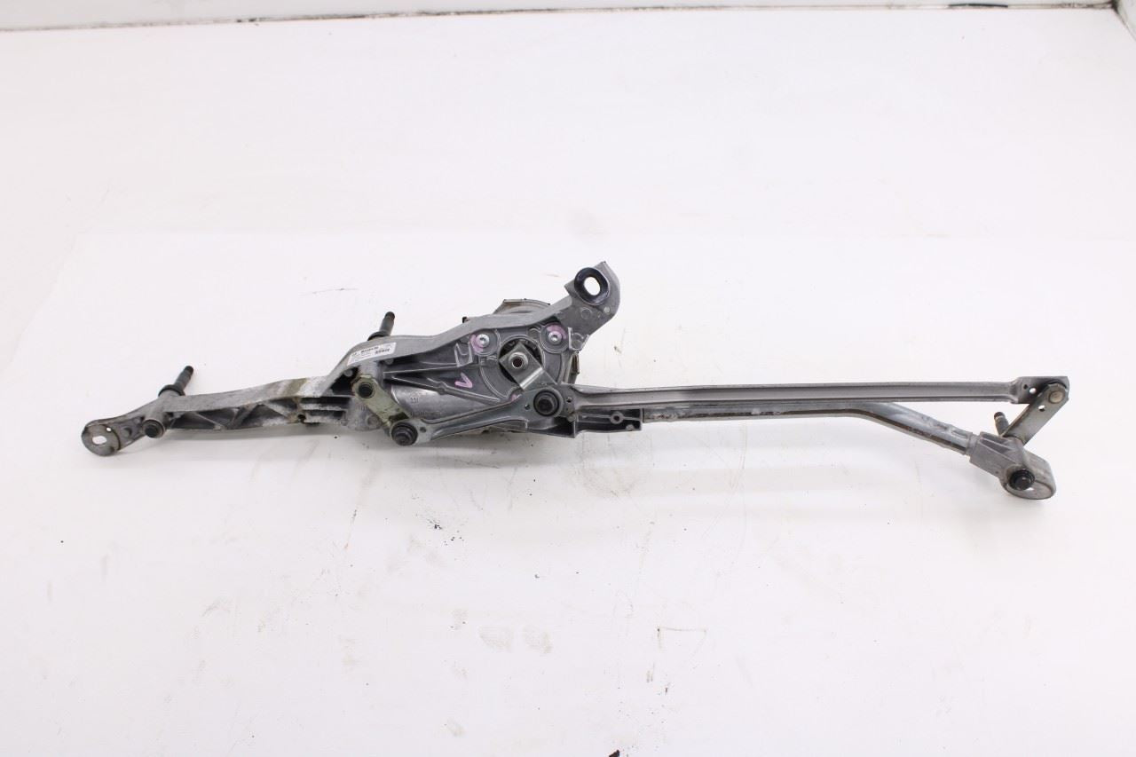 2010-2016 Mercedes-Benz E 350 Luxury 4Matic Front Windshield Wiper Transmission0