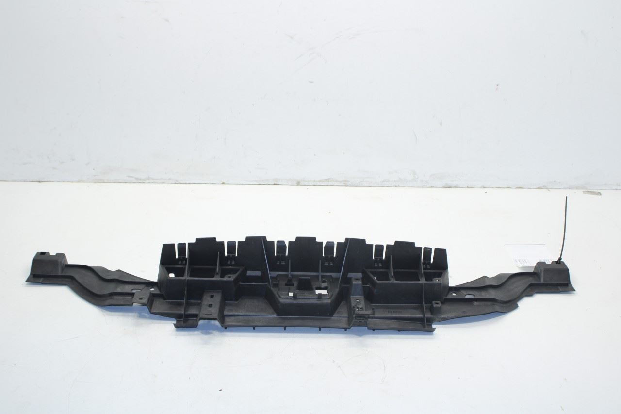 2014-2016 Porsche Panamera 4 Rear Center Bumper Cover Support Mount Bracket Rail - Alshned Auto Parts