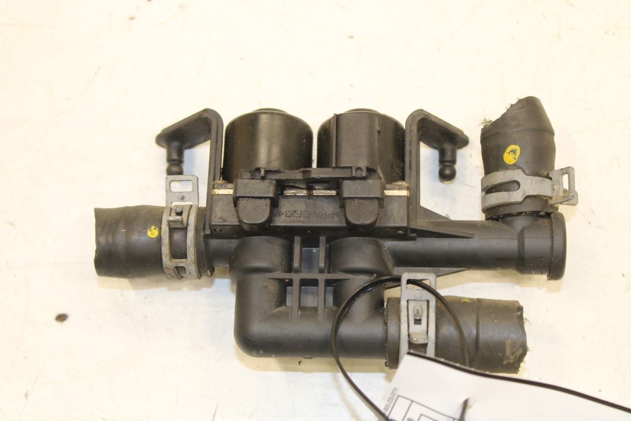 2010-2015 BMW 750Li xDrive HVAC Heater Water Control Valve 9119164 OEM - Alshned Auto Parts