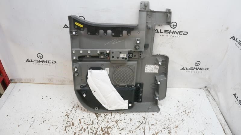 2015-2020 Ford F150 Super Cab Rear Right Side Door Trim Panel GL3B-1827406-BD - Alshned Auto Parts