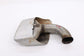 2011-2018 Porsche Cayenne S Rear Exhaust System Muffler Tip Set 7P5253681 OEM3