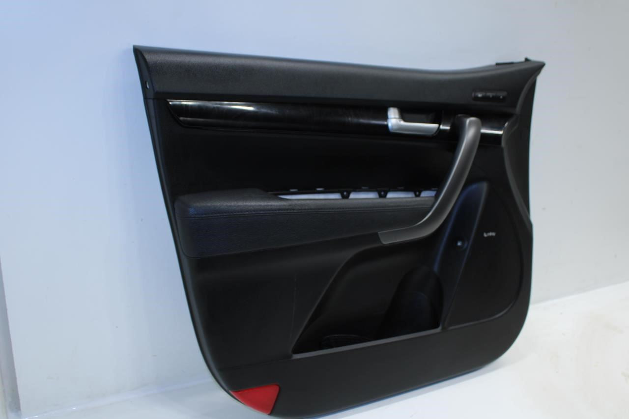 2014-2015 Kia Sorento Front Left Driver Side Door Trim Panel 82301-1U720AUS OEM - Alshned Auto Parts