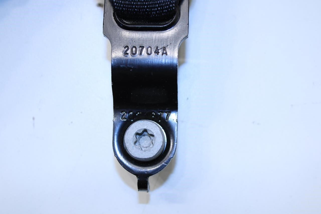 14-18 Jeep Grand Cherokee Limited Front Left Seat Belt Retractor 1VL07DX9AE OEM - Alshned Auto Parts