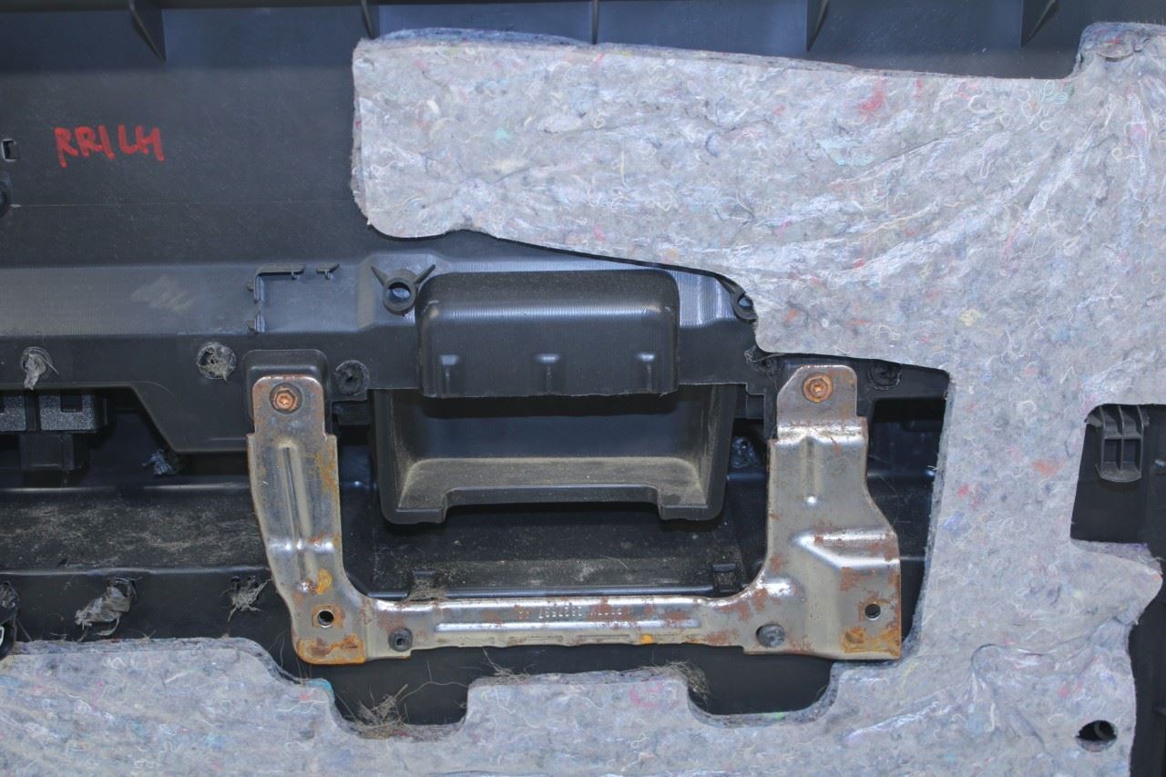 2008-16 Ford F250 Lariat Crew Cab Rear Left Side Door Trim Panel DC34-2627407-DA - Alshned Auto Parts