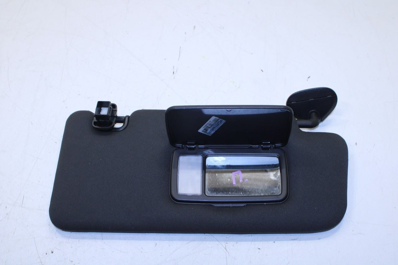 2015-21 Subaru WRX Premium Front Right and Left Sun Visor w/ Illuminated Mirror - Alshned Auto Parts