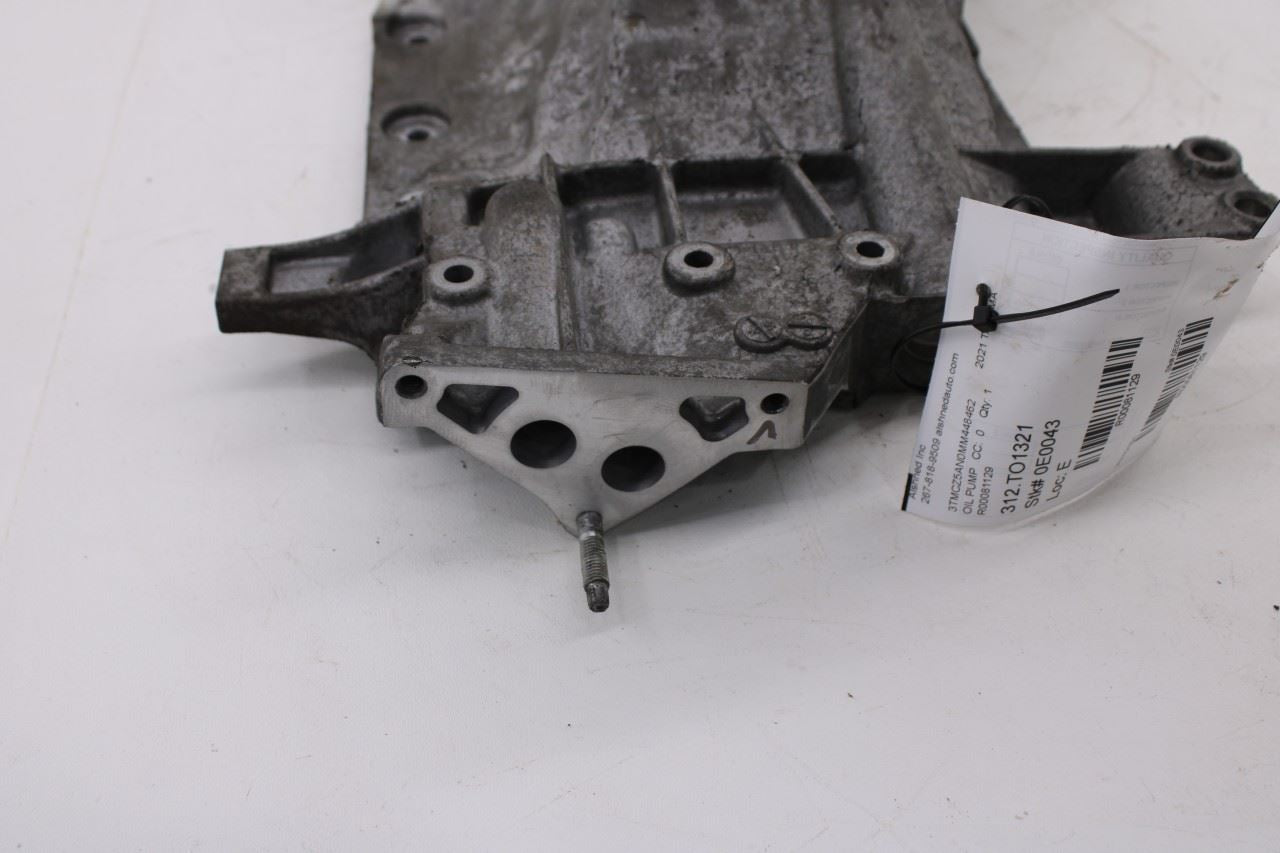 2016-23 Toyota Tacoma SR5 3.5L Engine Motor Upper and Lower Oil Pan 12101-0P0203