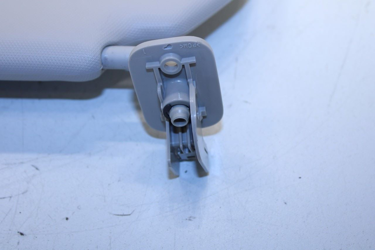 18-25 Mitsubishi Eclipse Cross ES Front Passenger Right Side Sun Visor w/ Mirror - Alshned Auto Parts