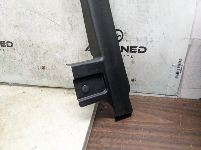 2011-21 Jeep Grand Cherokee Rear Left Door Window Opening Molding 1GX39TRMAC OEM - Alshned Auto Parts