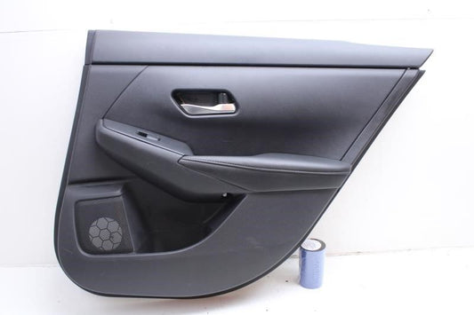 2020-2023 Nissan Sentra Rear Right Passenger Door Trim Panel 829A0-6LB0C OEM - Alshned Auto Parts