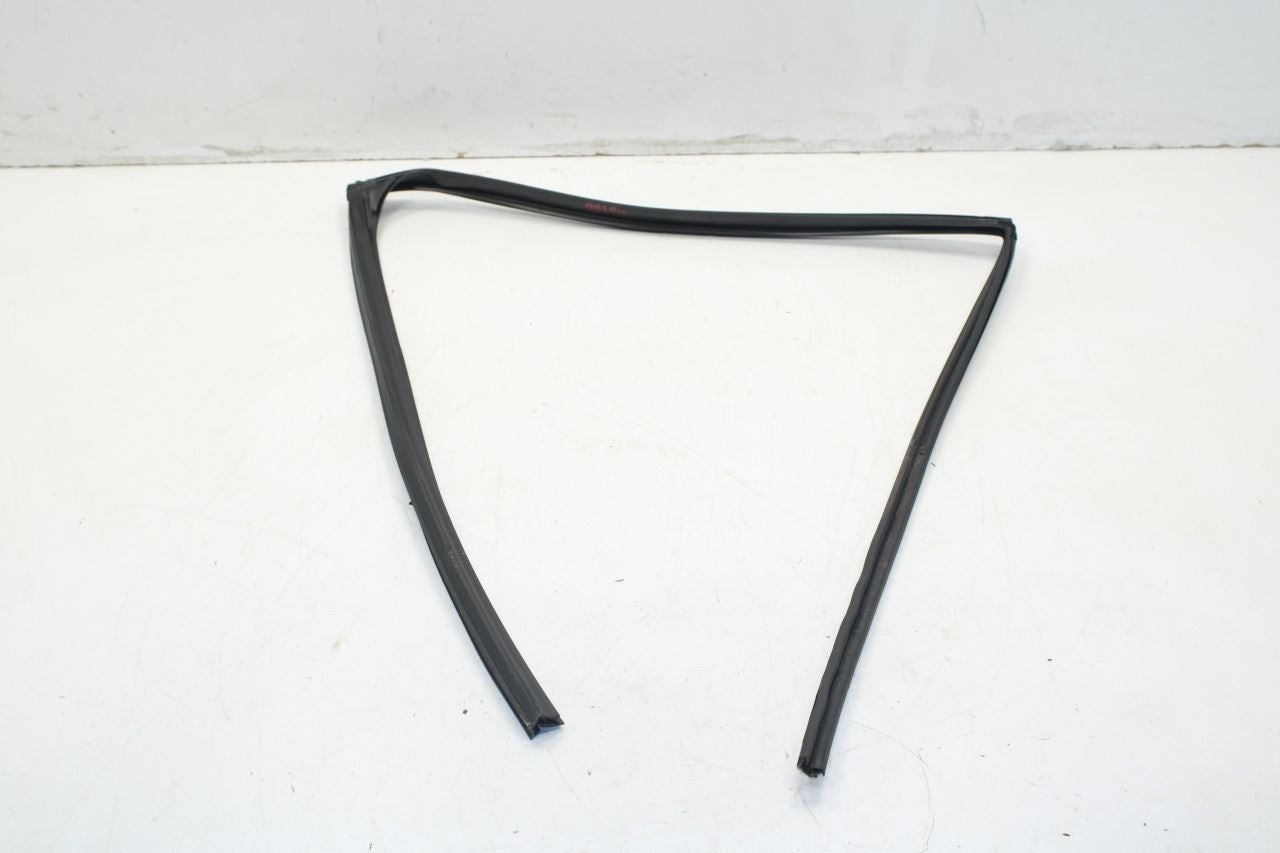 2013-2020 Lexus GS350 Rear Right Door Window Run Channel with Belt Outer Molding - Alshned Auto Parts