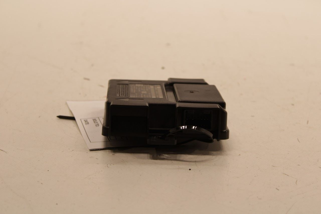 2019 Jeep Cherokee Latitude Hub Receiver Computer Control Module 68322950AB OEM - Alshned Auto Parts