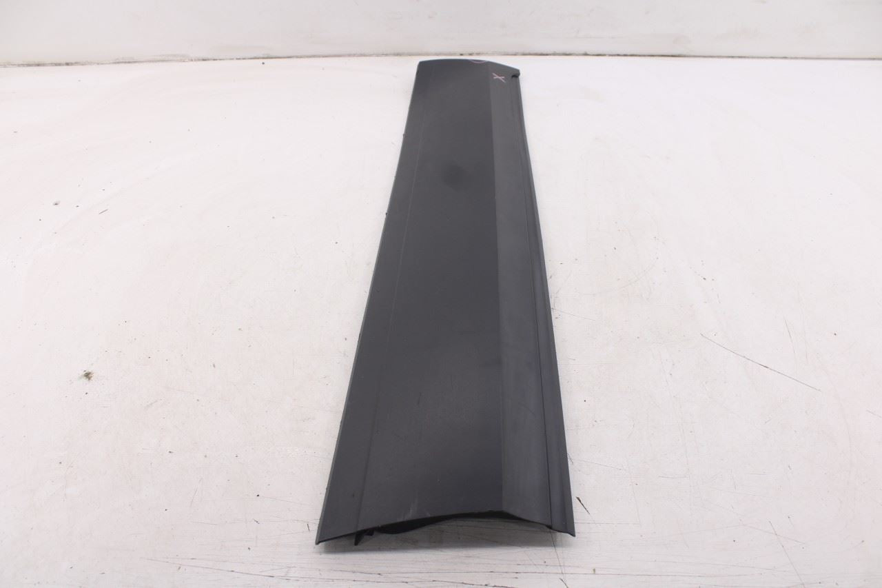 2018-2025 Volkswagen Atlas SE Front Left Door Lower Molding Panel 3CN854939F9B9 - Alshned Auto Parts