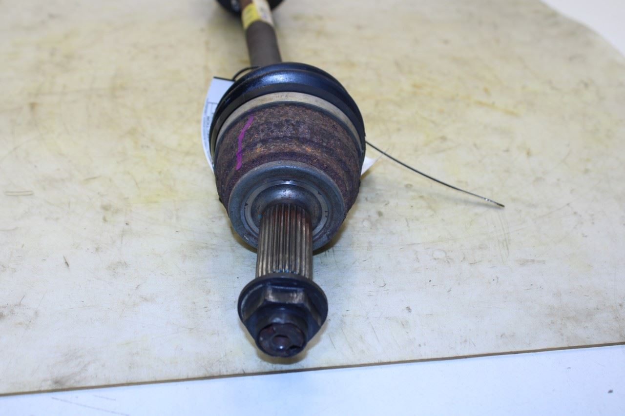 2020-25 Kia Soul LX Front Left Driver Side CV Axle Drive Half Shaft 49500-K0220 - Alshned Auto Parts