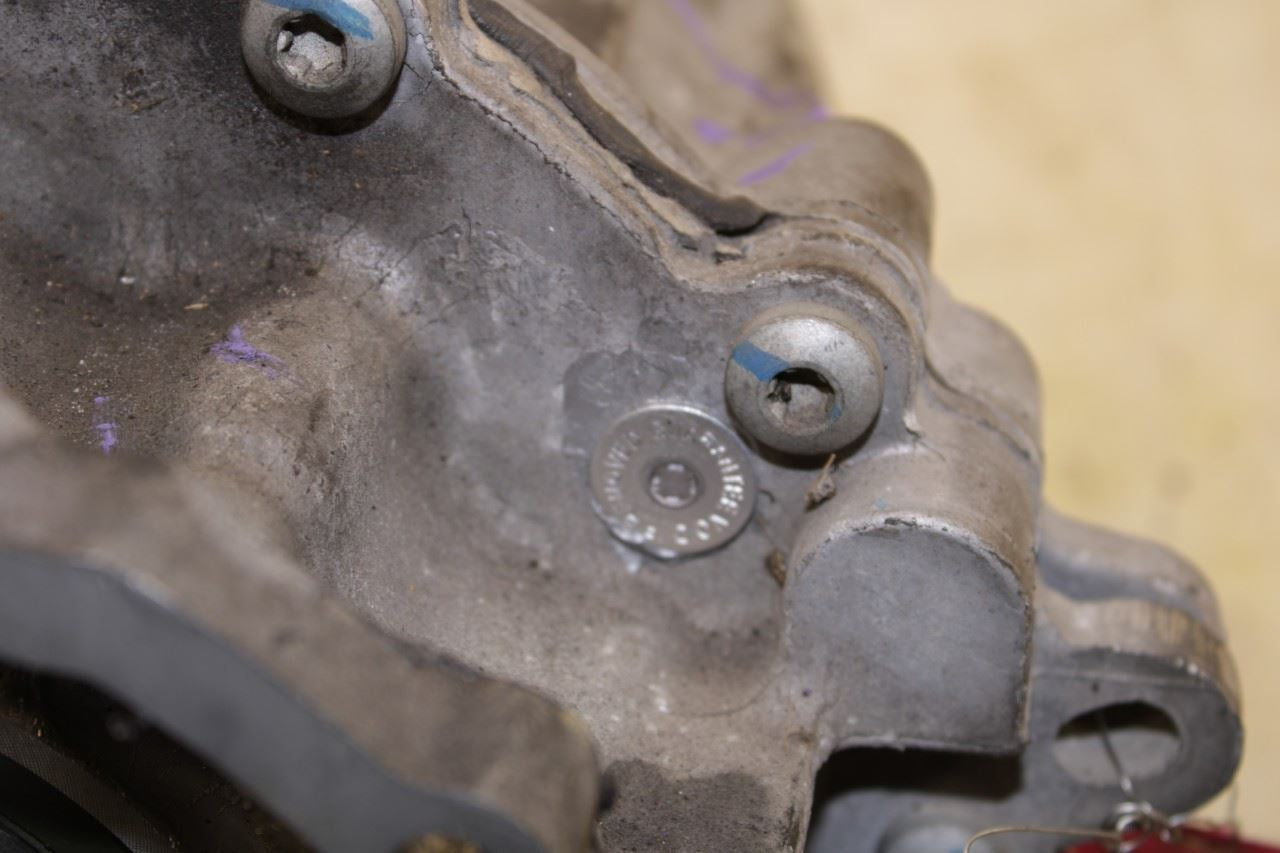 2015-2023 Dodge Charger GT 3.6L AWD Transfer Case Bw 44-40 85K 68214750AC OEM - Alshned Auto Parts
