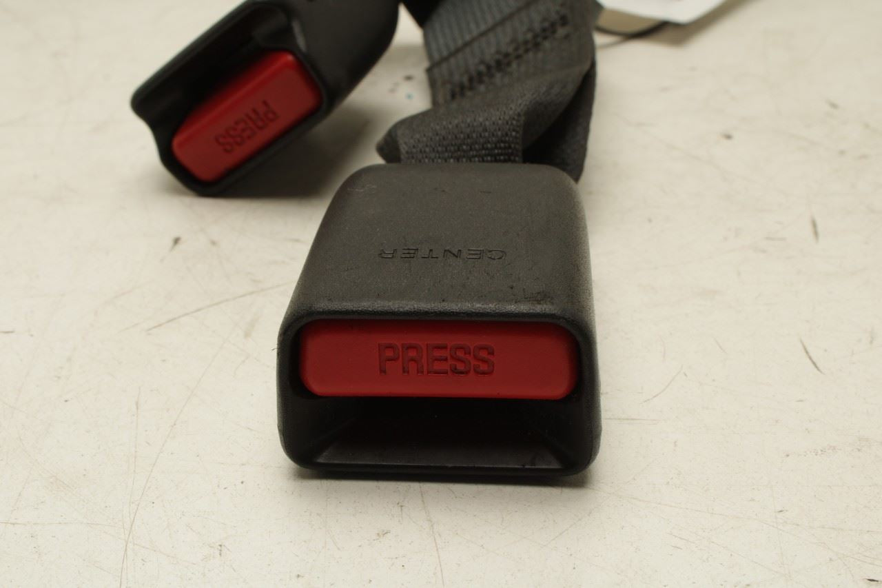 2016-2020 Kia Optima LX 2.4L FWD Rear Driver Left Side 2nd Row Seat Belt Buckle - Alshned Auto Parts