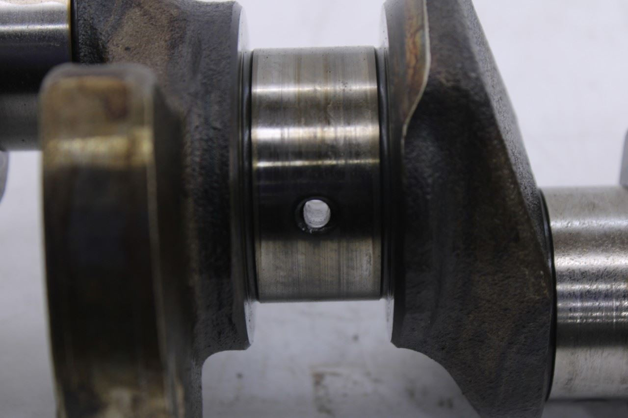 2010-2011 SeaDoo/BRP GTX IS (215) Engine Crankshaft 420819341 OEM5