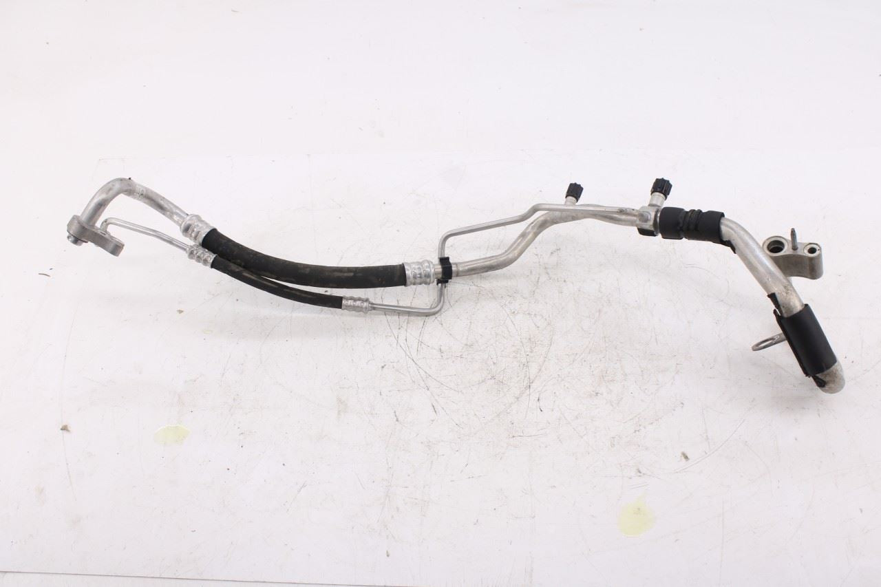 15-18 Mercedes-Benz C300 2.0L AC Conditioning Suction Liquid Discharge Line Set - Alshned Auto Parts