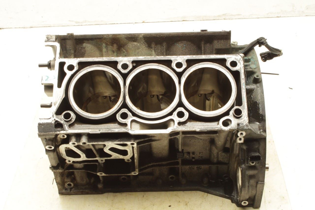2012 Mercedes-Benz E350 4Matic 3.5L AWD Engine Cylinder Block 212 Type Sdn 362K - Alshned Auto Parts