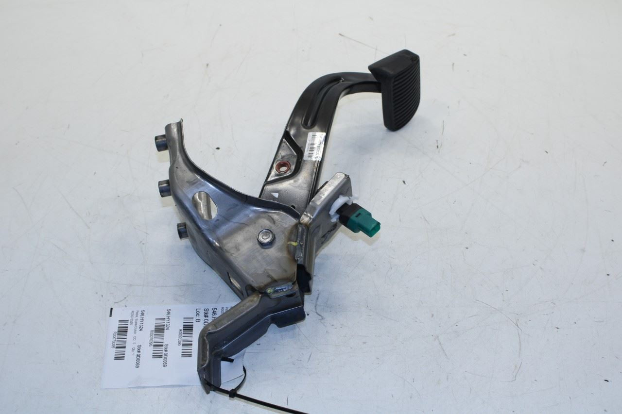 2022-2024 Hyundai Tucson SEL 2.5L AWD Brake Foot Stop Pedal Assembly 32800-N9200 - Alshned Auto Parts