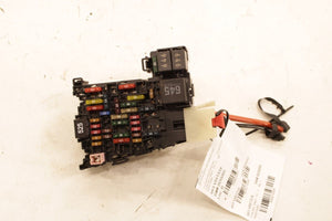 2018-23 Volkswagen Atlas S 3.6L Cabin Instrument Panel Fuse Relay Junction Block