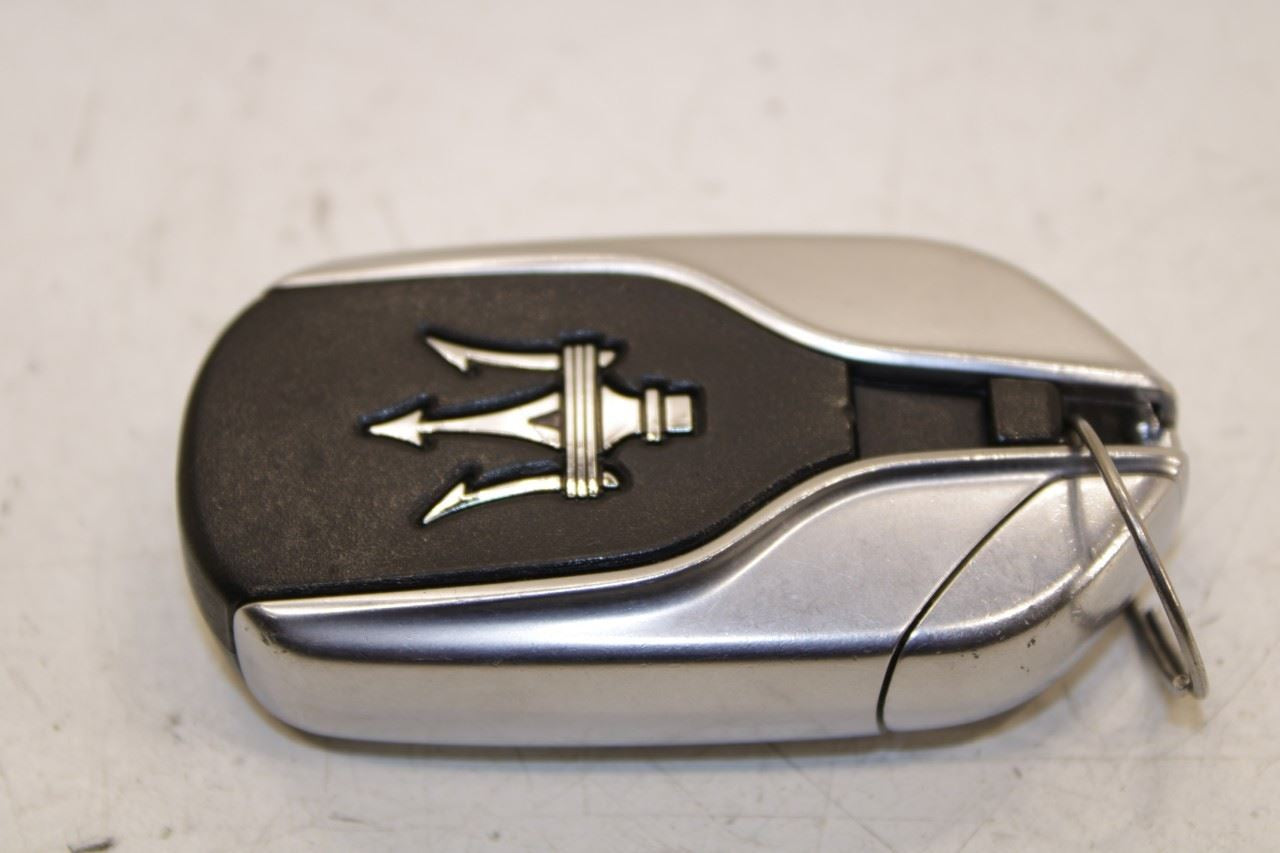 2014-16 Maserati Ghibli S Q4 3.0L Smart Key Keyless Remote Entry Fob Transmitter - Alshned Auto Parts