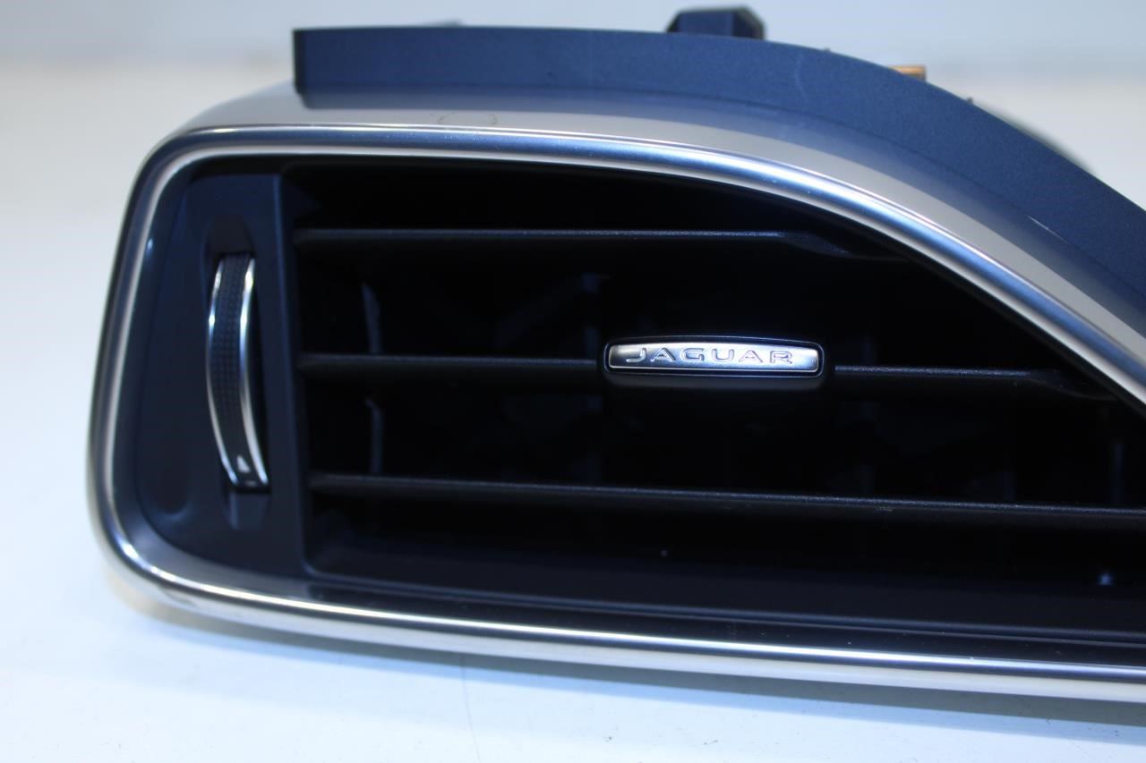 2020 Jaguar XE R-Dynamic S Front Left Dash Outer Air Vent Grille T4A37967 OEM - Alshned Auto Parts