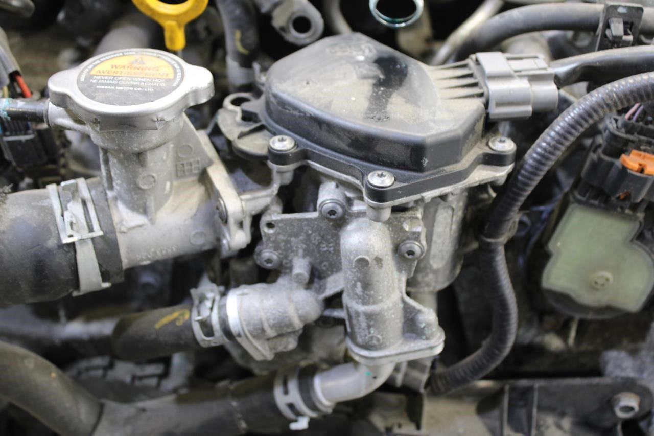 17-23 Infiniti Q50 Luxe RWD 3L Engine Motor VIN E 4th digit VR30DDTT 300HP 111K - Alshned Auto Parts