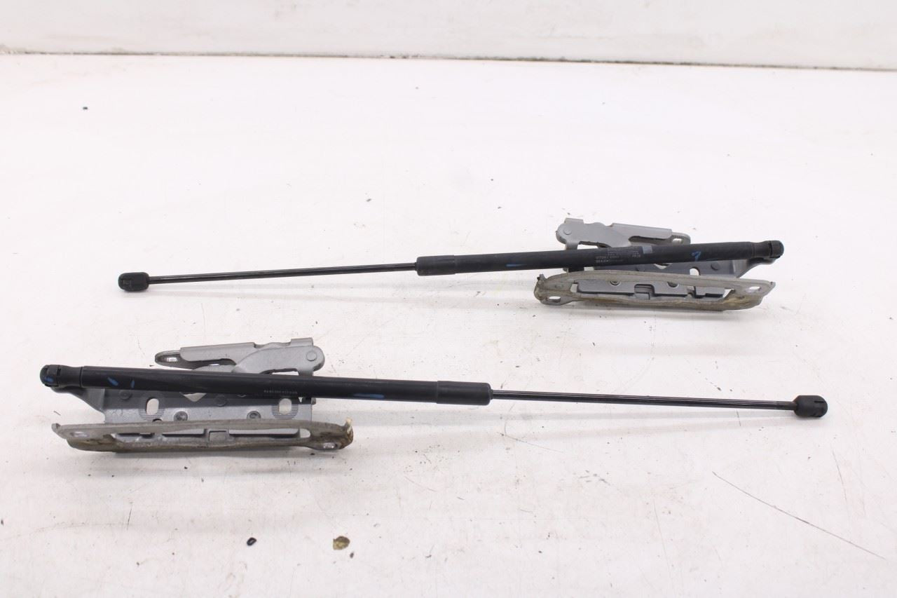 08-14 Mercedes-Benz C350 Sport Front Right and Left Hood Hinge w/ Lift Cylinder - Alshned Auto Parts