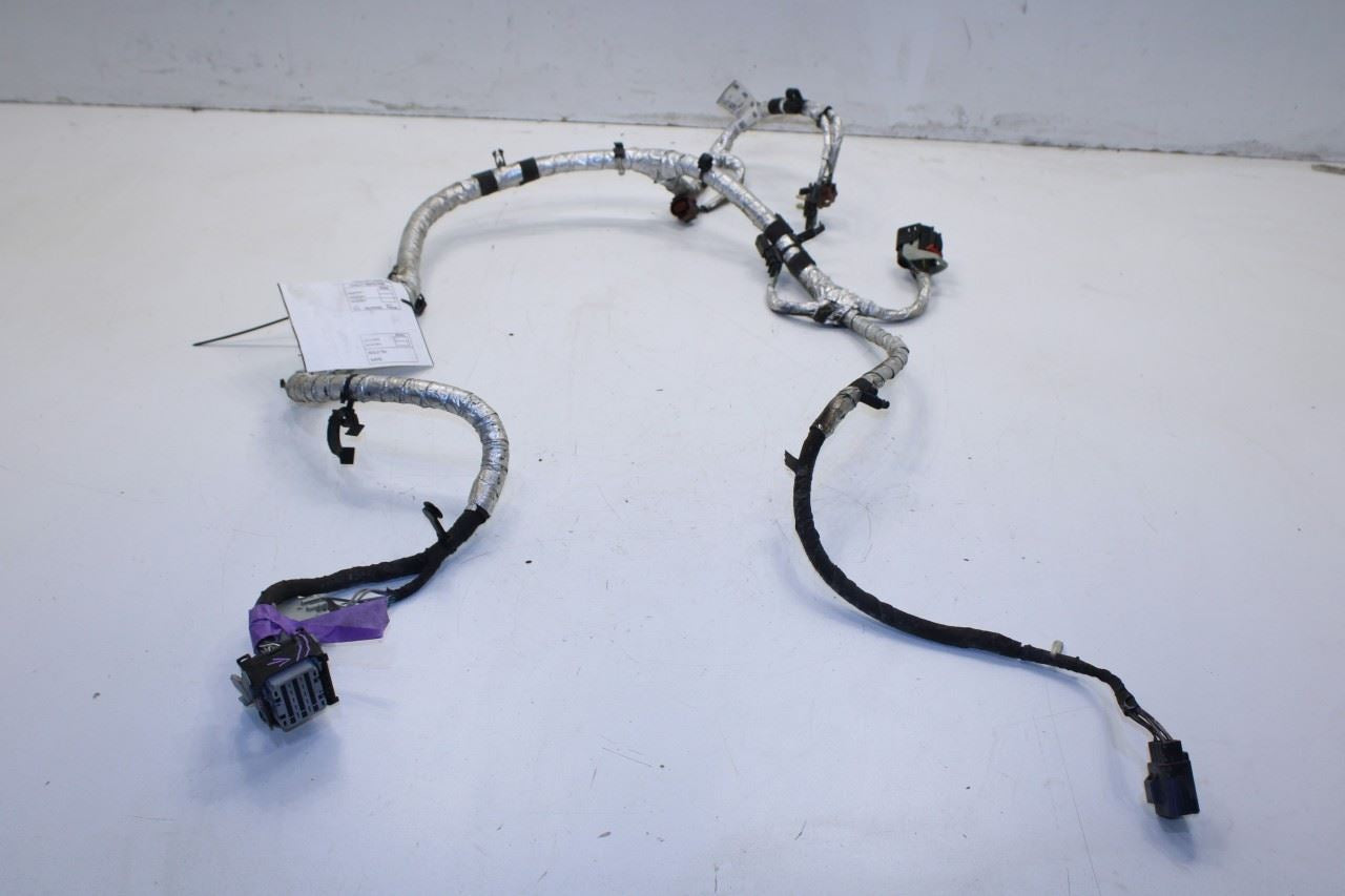18-20 Ford F150 XL Super Cab 2.7L 4WD Automatic Transmission Wire Harness *ReaD* - Alshned Auto Parts