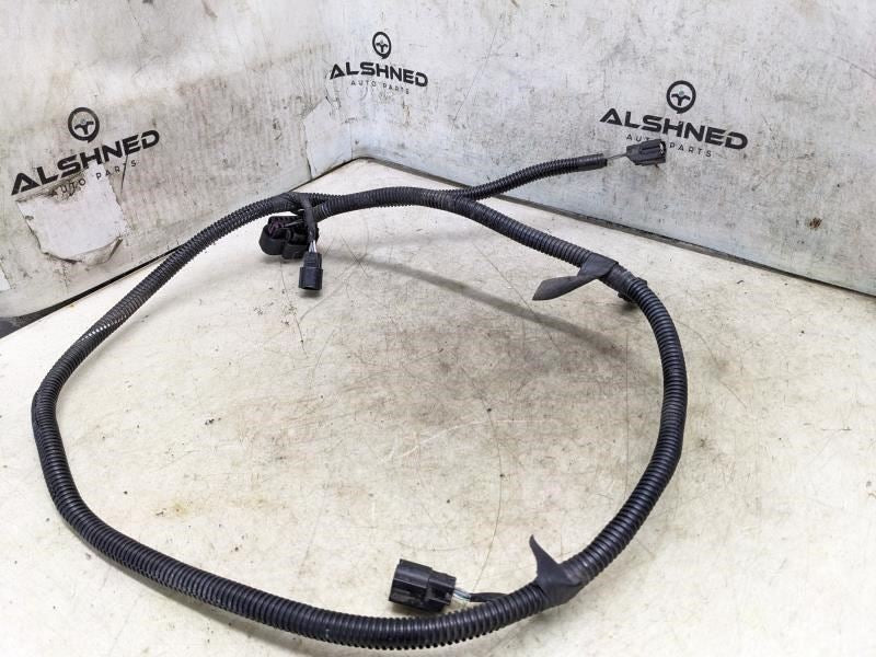 2014-15 Jeep Grand Cherokee Overland Rear Bumper Park Assist System Wire Harness0