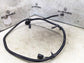 2014-15 Jeep Grand Cherokee Overland Rear Bumper Park Assist System Wire Harness0