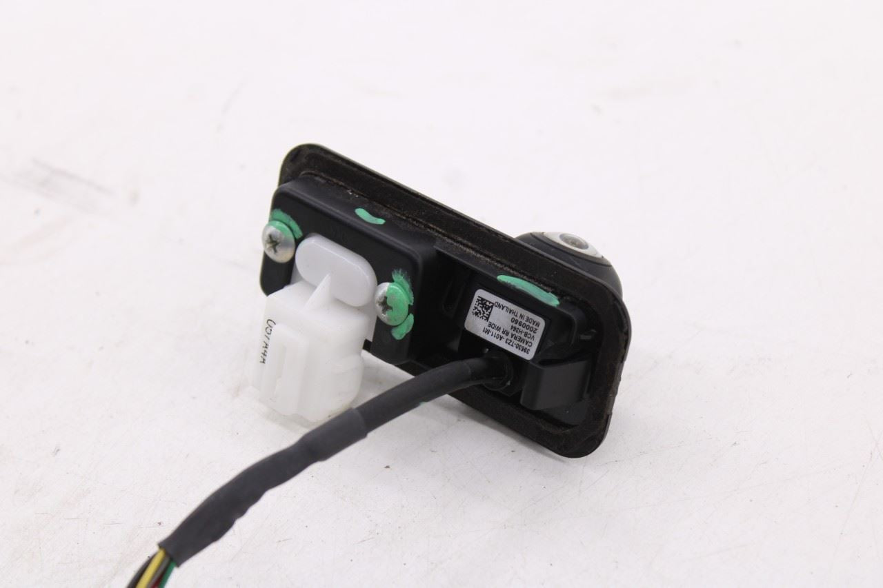 2015-18 Acura TLX Tech Rear Trunk Lid Release Switch w/ Rear View Parking Camera - Alshned Auto Parts