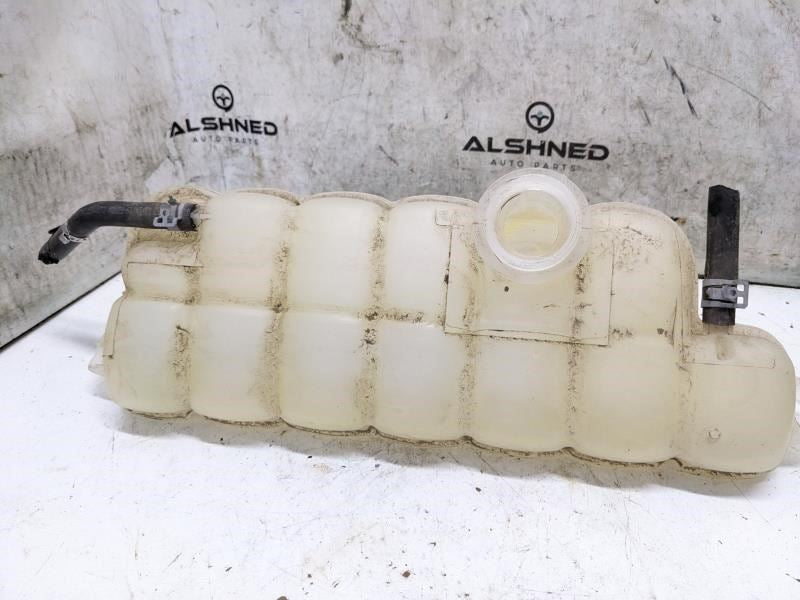 2015-2023 Ford F150 Radiator Coolant Reservoir Bottle FL3Z-8A080-A OEM - Alshned Auto Parts