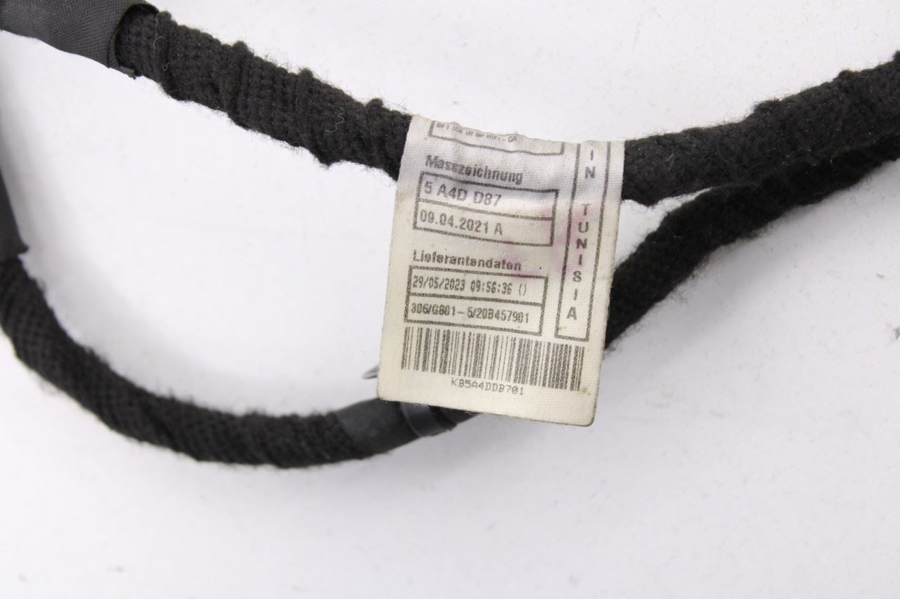 23-25 BMW 430i Gran Coupe xDrive Front Right Side Door Wire Harness 5A4DD87 OEM - Alshned Auto Parts
