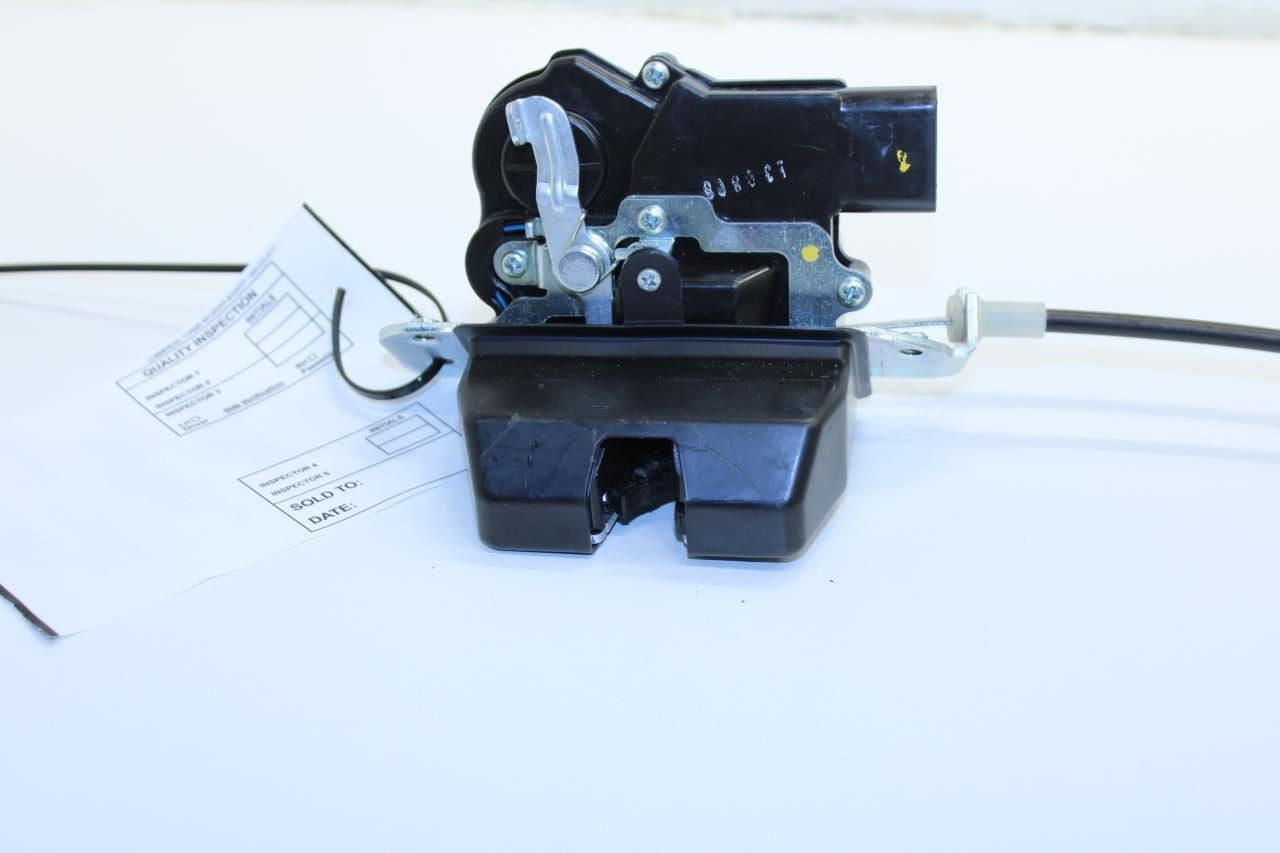 2013-2015 Kia Sorento Rear Trunk Tailgate Lock Latch Actuator 81230-1U500 OEM - Alshned Auto Parts