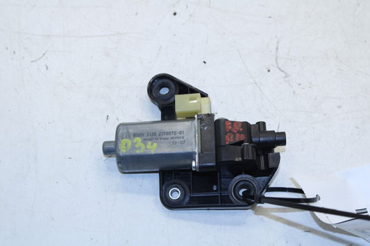 10-15 BMW 750i xDrive 4.4L Rear Door Passenger Right Side Window Sunshade Motor - Alshned Auto Parts