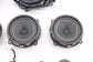 18-23 Kia Stinger GT2 Harman Front Rear Doors Dash Audio Speaker Sub Woofer Set - Alshned Auto Parts