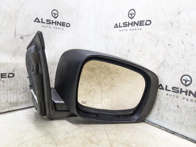 10-12 Dodge Grand Caravan Right Rearview Mirror Heated 1AB721WLAD *ReaD* AS-IS* - Alshned Auto Parts