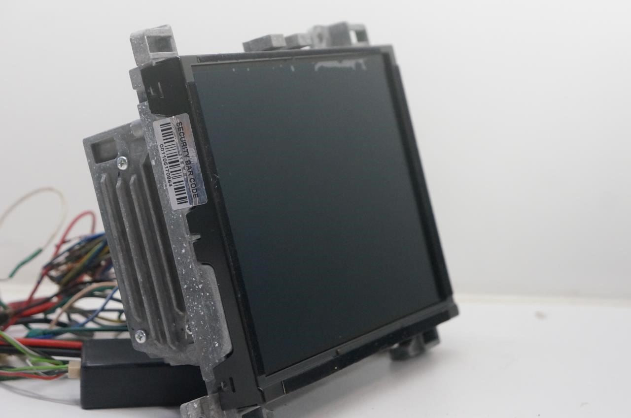 18-21 Dodge Charger Radio Receiver Uconnect w 8.4 Display 68306687AI *ReaD*ASIS* - Alshned Auto Parts