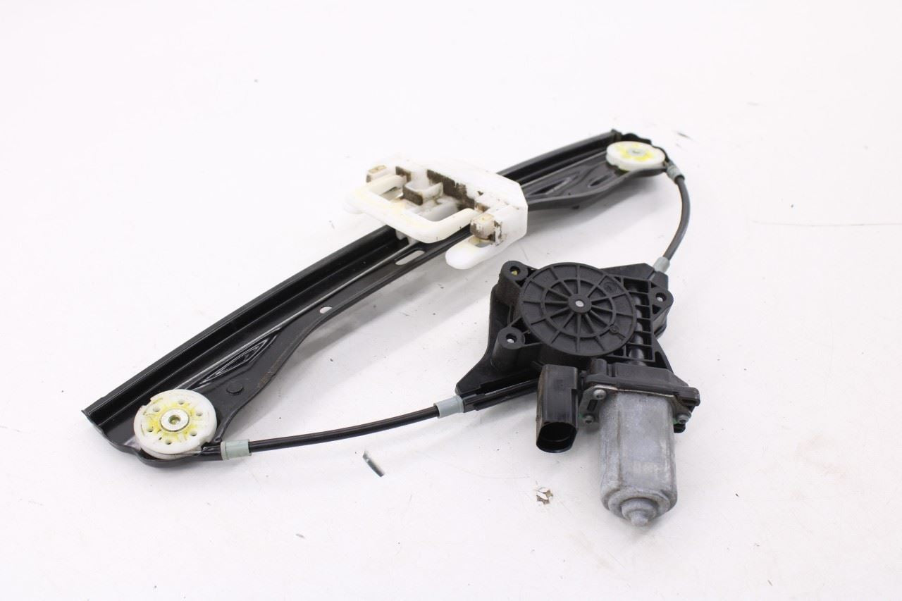 2011-16 Mini Countryman Cooper S Rear Right Side Door Window Regulator w/ Motor8