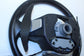 2022-23 Kia Stinger GT1 Steering Wheel Leather w/ Control Buttons 56110J5450CET - Alshned Auto Parts