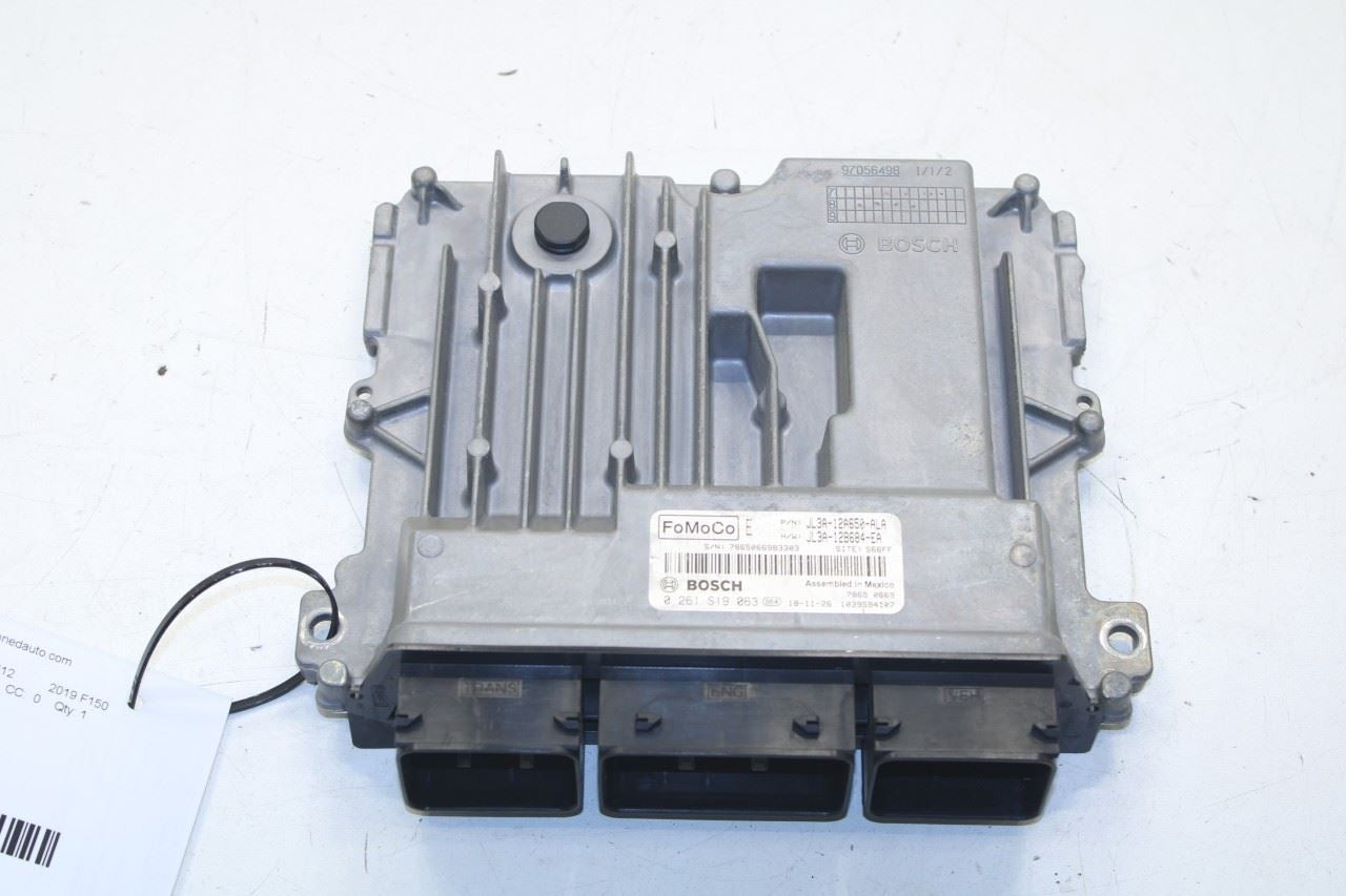 2018-2020 Ford F150 XL Super Cab 2.7L Engine Computer Control Module ECU ECM - Alshned Auto Parts