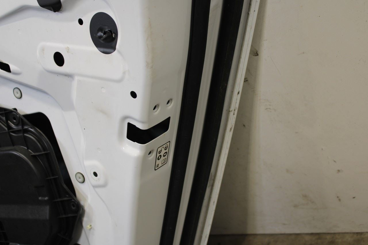 2009-2015 Jaguar XF Rear Right Passenger Side Door Shell Panel C2Z2013 OEM - Alshned Auto Parts