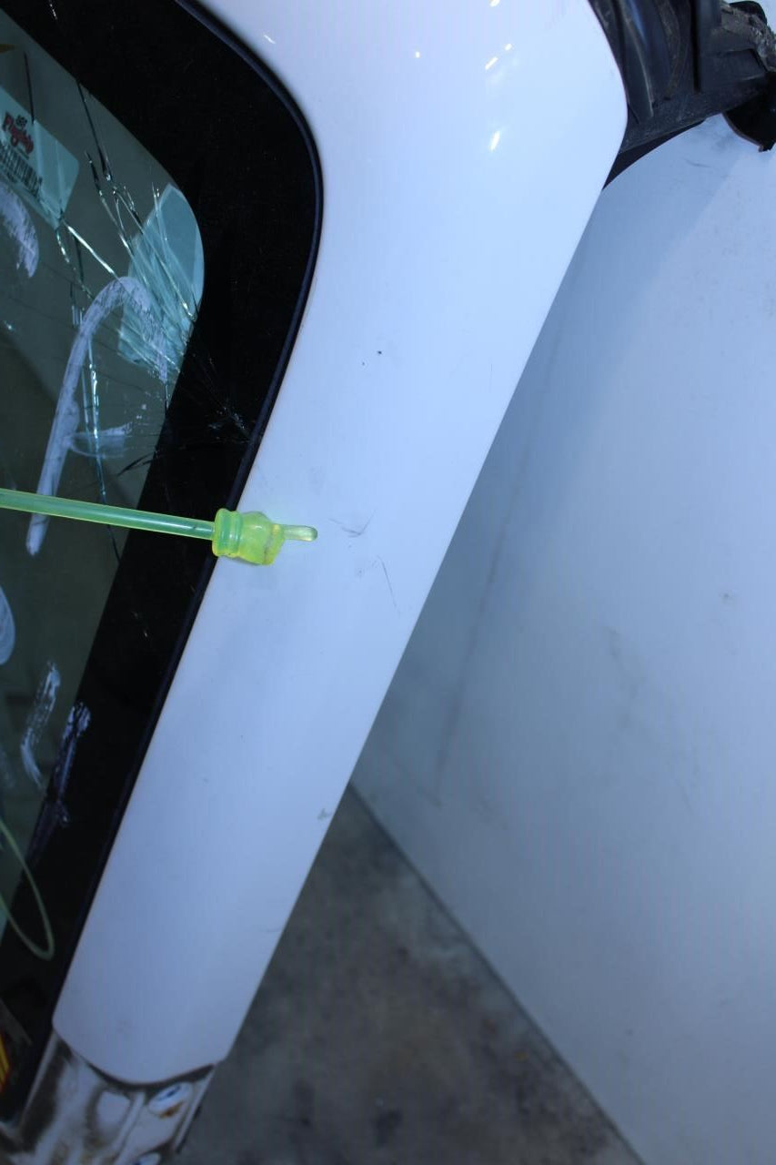 07-17 Jeep Wrangler Sahara Front Windshield Frame Panel w Glass 68028605AN *ReaD - Alshned Auto Parts