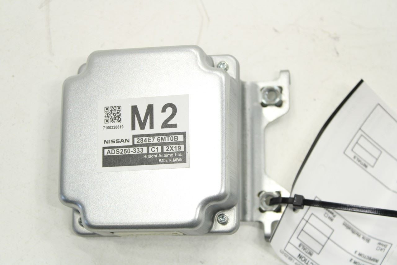 21-2022 Nissan Rogue Sport SL AWD Advanced Driver Assistance System ADAS Module - Alshned Auto Parts