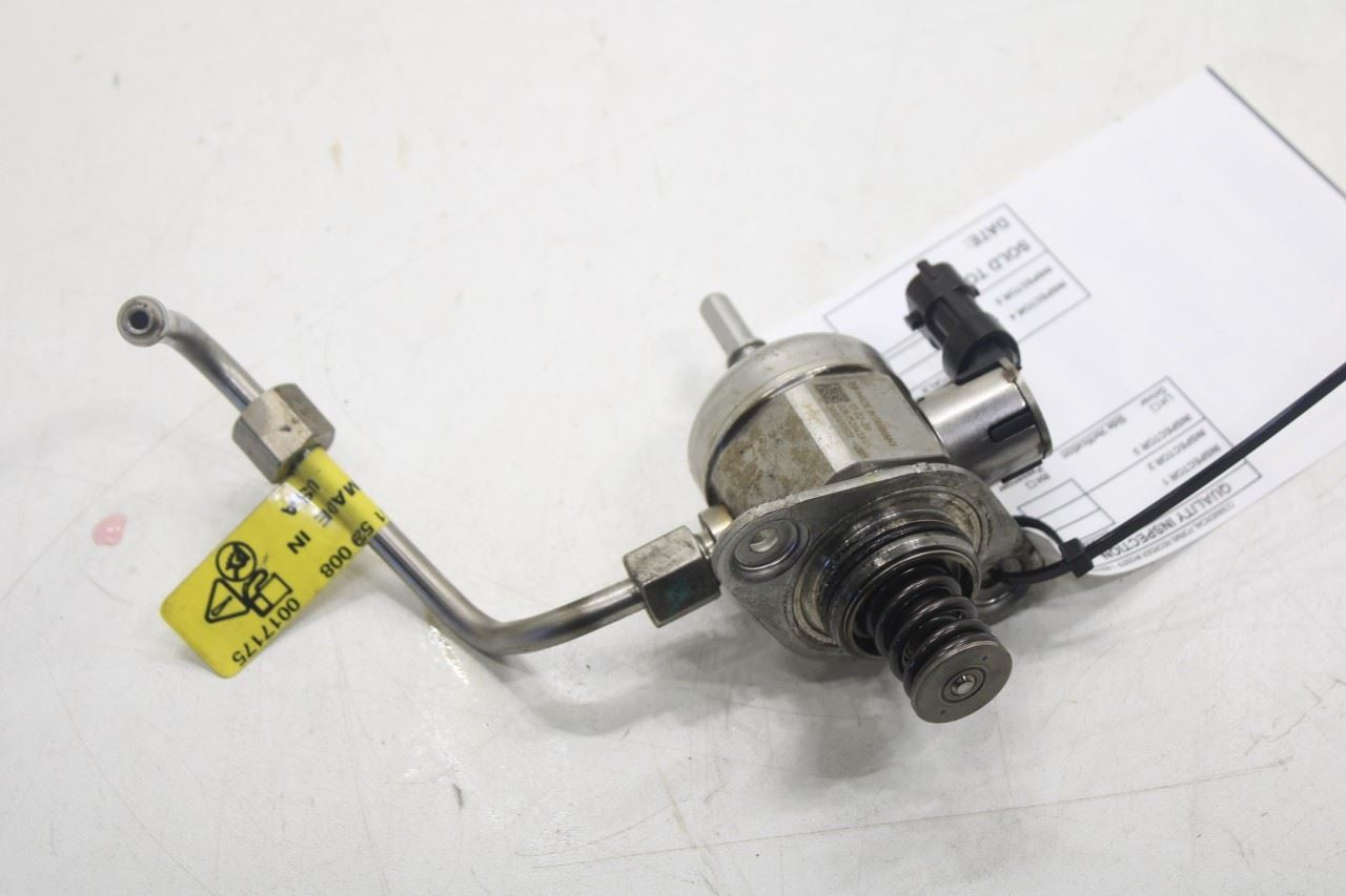2017-22 Alfa Romeo Giulia Ti 2.0L AWD Engine High Pressure Fuel Pump 0261520413 - Alshned Auto Parts
